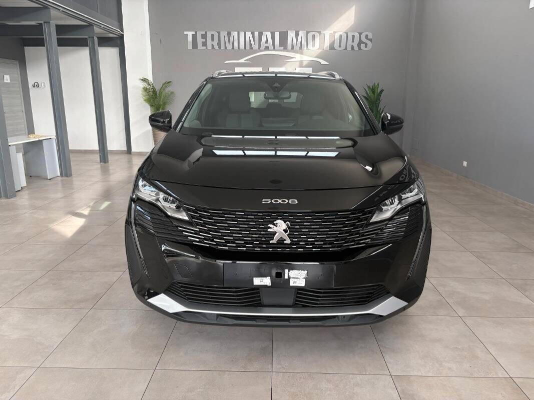 Peugeot 5008 PureTech Turbo 130 S&S Allure Pack