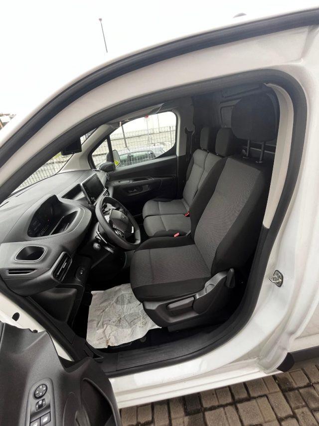 PEUGEOT Partner BlueHDi 130 EAT8 Furgone ASPHALT