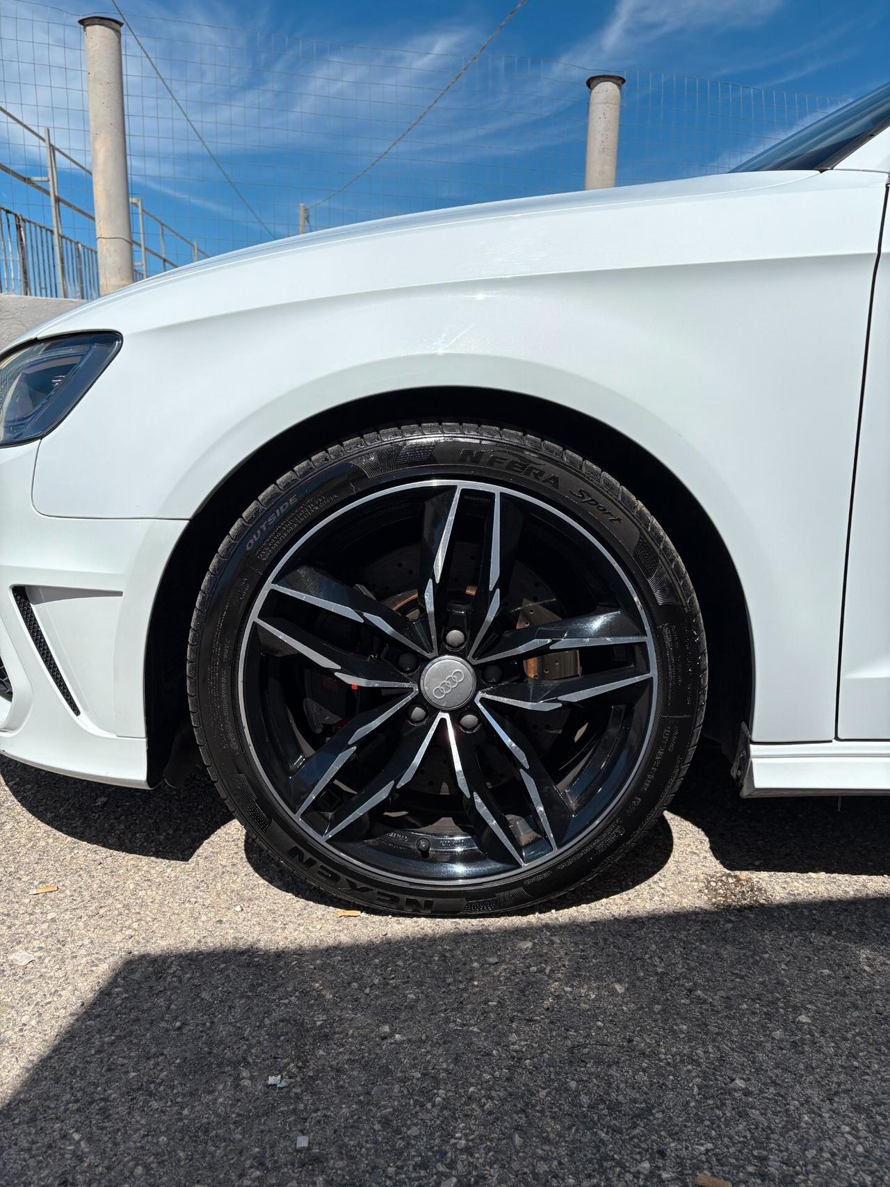Audi S3 SPB 2.0cc 300cv S tronic tetto Full
