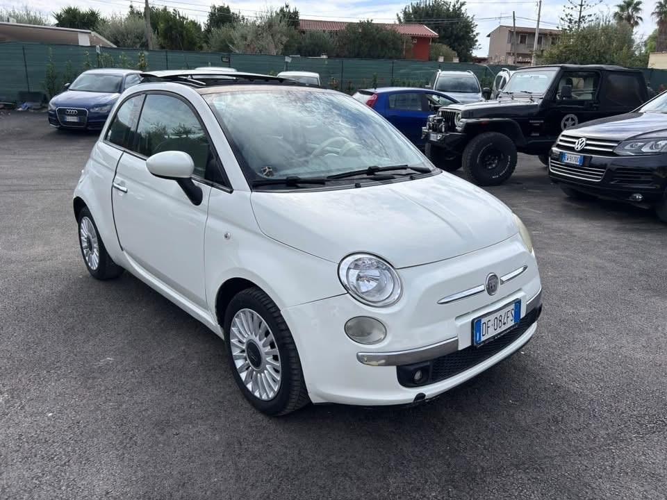 Fiat 500 1.4 16V Sport