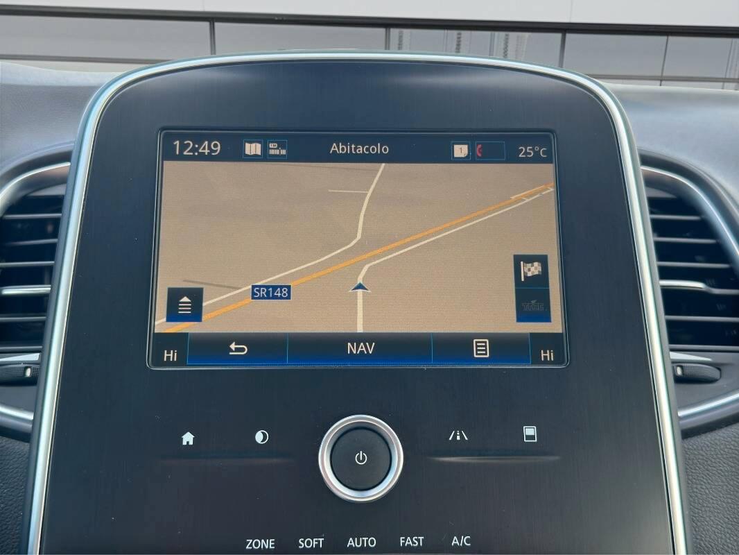 Renault Scenic 1.5 dci energy Zen 110cv CON NAVIGATORE