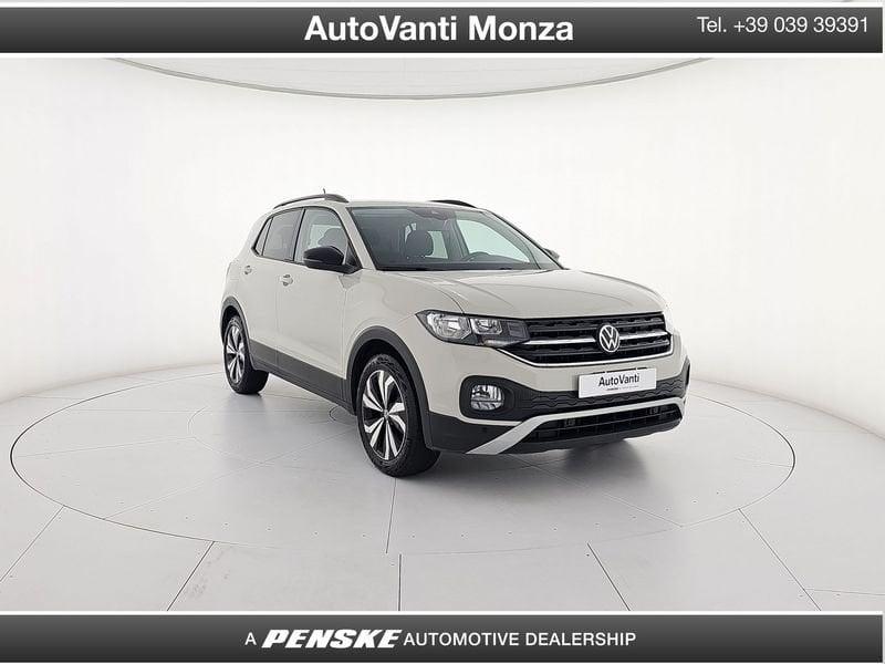 Volkswagen T-Cross 1.0 TSI Style BMT