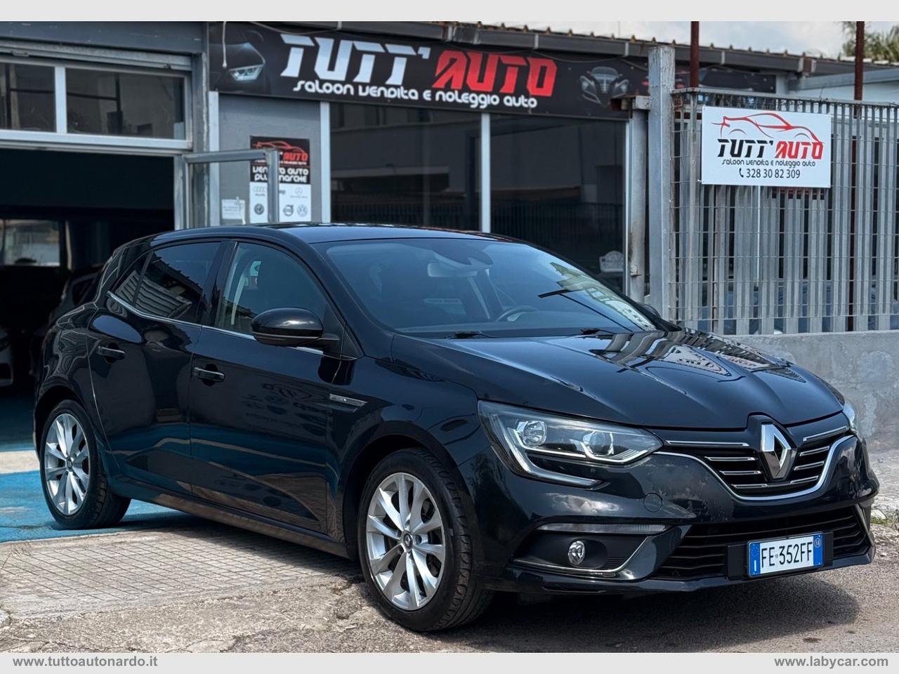 RENAULT Mégane dCi 8V 110 CV Energy Bose
