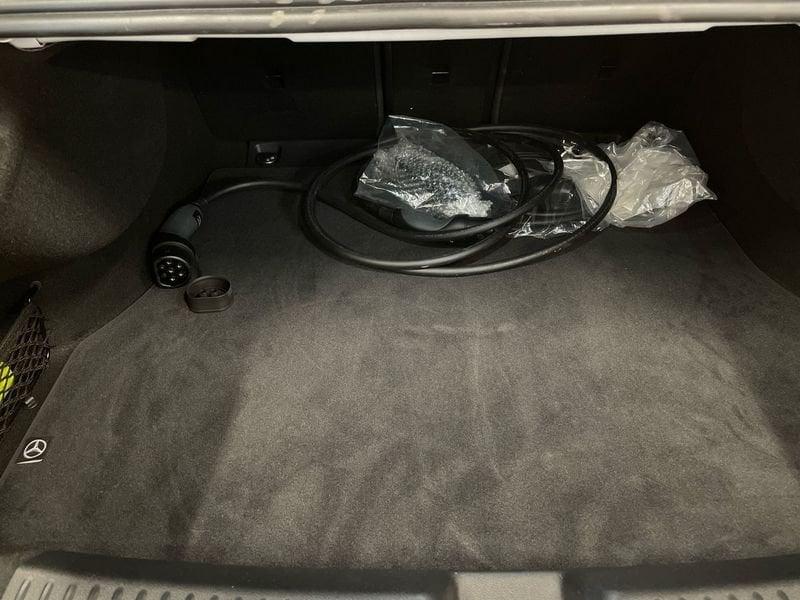 Mercedes-Benz CLA EQ 250+ AMG Line Premium