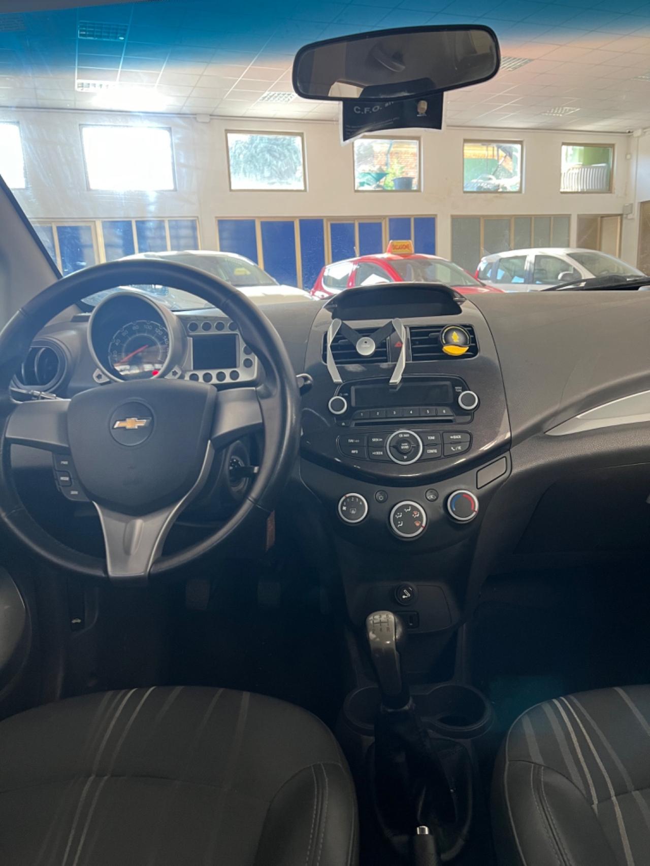 Chevrolet Spark 1.2 LTZ GPL