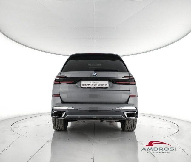 BMW X7 xdrive 40d 48V auto 7p.ti