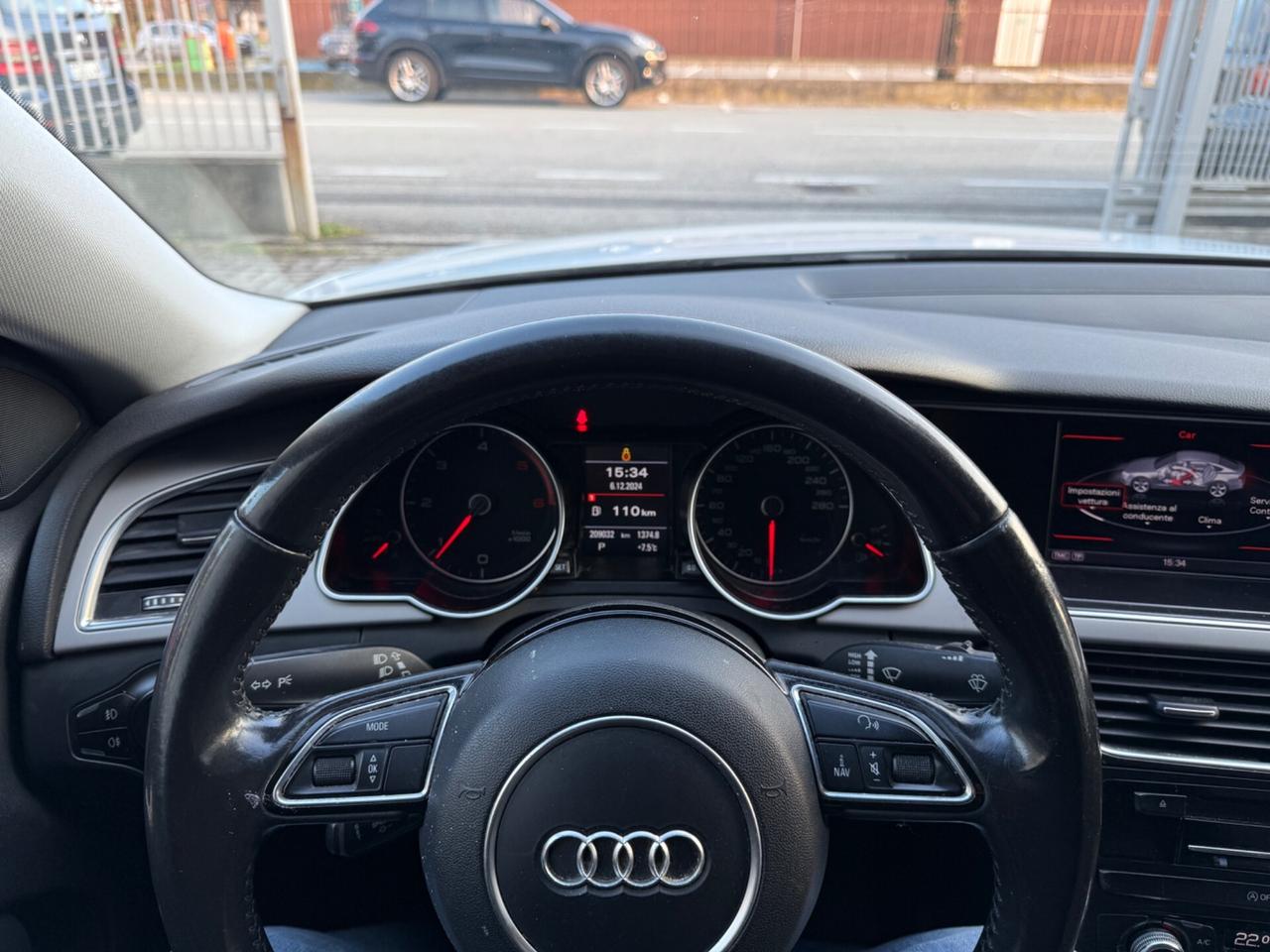 Audi A5 SPB 2.0 TDI 177 CV multitronic Advanced