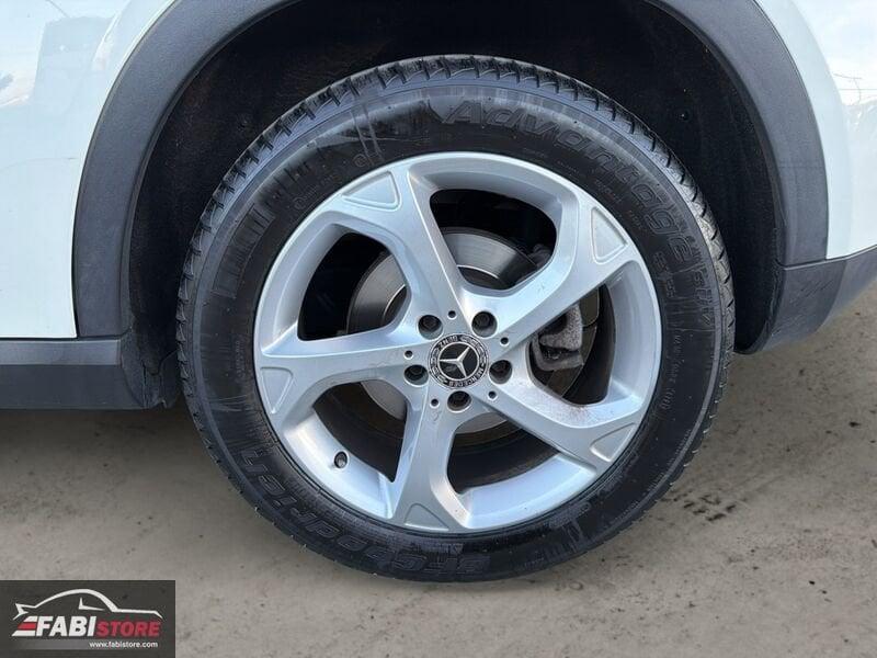 Mercedes-Benz GLA GLA 200 d Automatic Sport - Tetto, Camera, Navi ecc