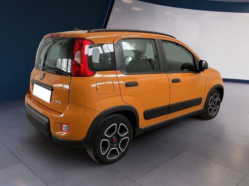 FIAT Panda III 2021 1.0 firefly hybrid City Life s&s 70cv