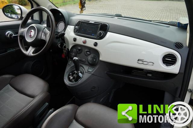 FIAT 500 1.4 16V Sport 100CV - 2010 - NEOPATENTATI