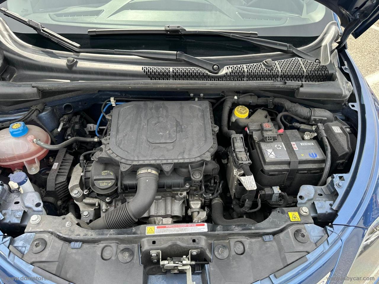 LANCIA Ypsilon 1.0 FireFly 5p.S&S Hybrid Silver *NEOPATENTATI*