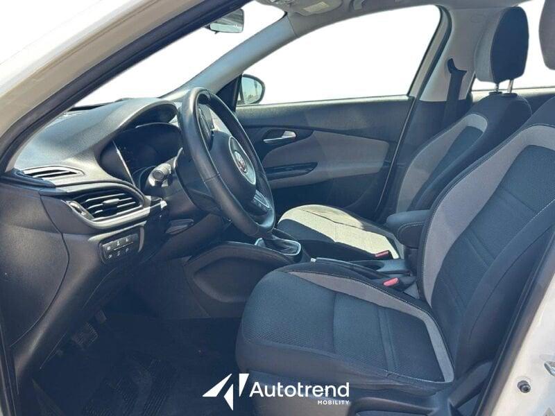 FIAT Tipo 1.6 Multijet 120 CV Automatica S&S porte Business