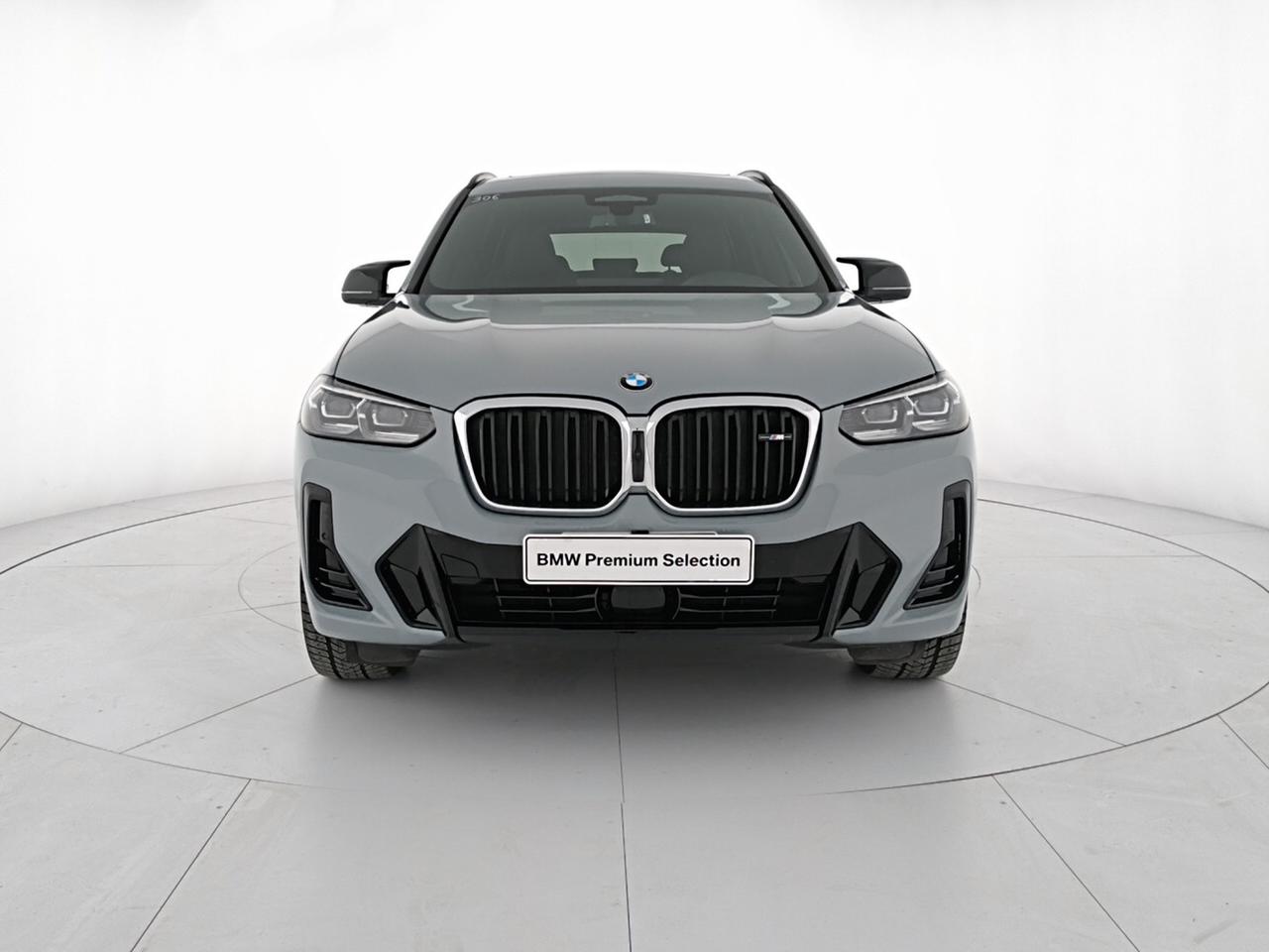 BMW X3 xDrive M40d 48V