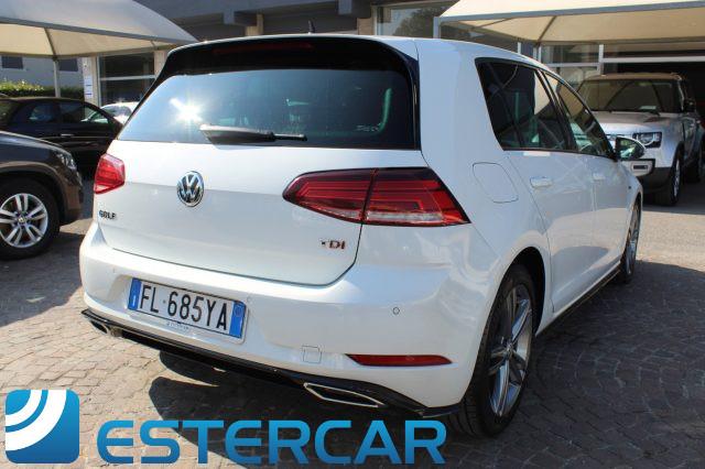 VOLKSWAGEN Golf 7 1.6 TDI 115CV 5p Sport R-line