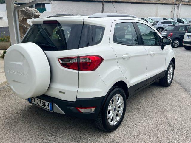 FORD EcoSport 1.0 EcoBoost 125 CV