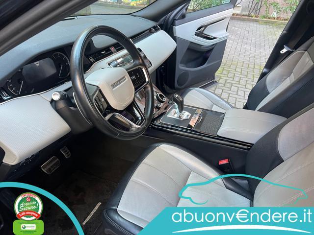 LAND ROVER Range Rover Evoque 1.5 I3 160CV Auto R-Dynamic HSE UNICO PROPR.