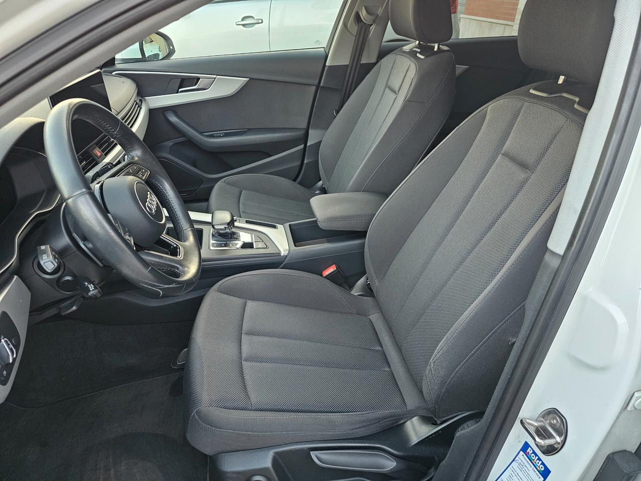 AUDI A4 AVANT 35 2.0 TDI 163CV SPORT BUSINESS