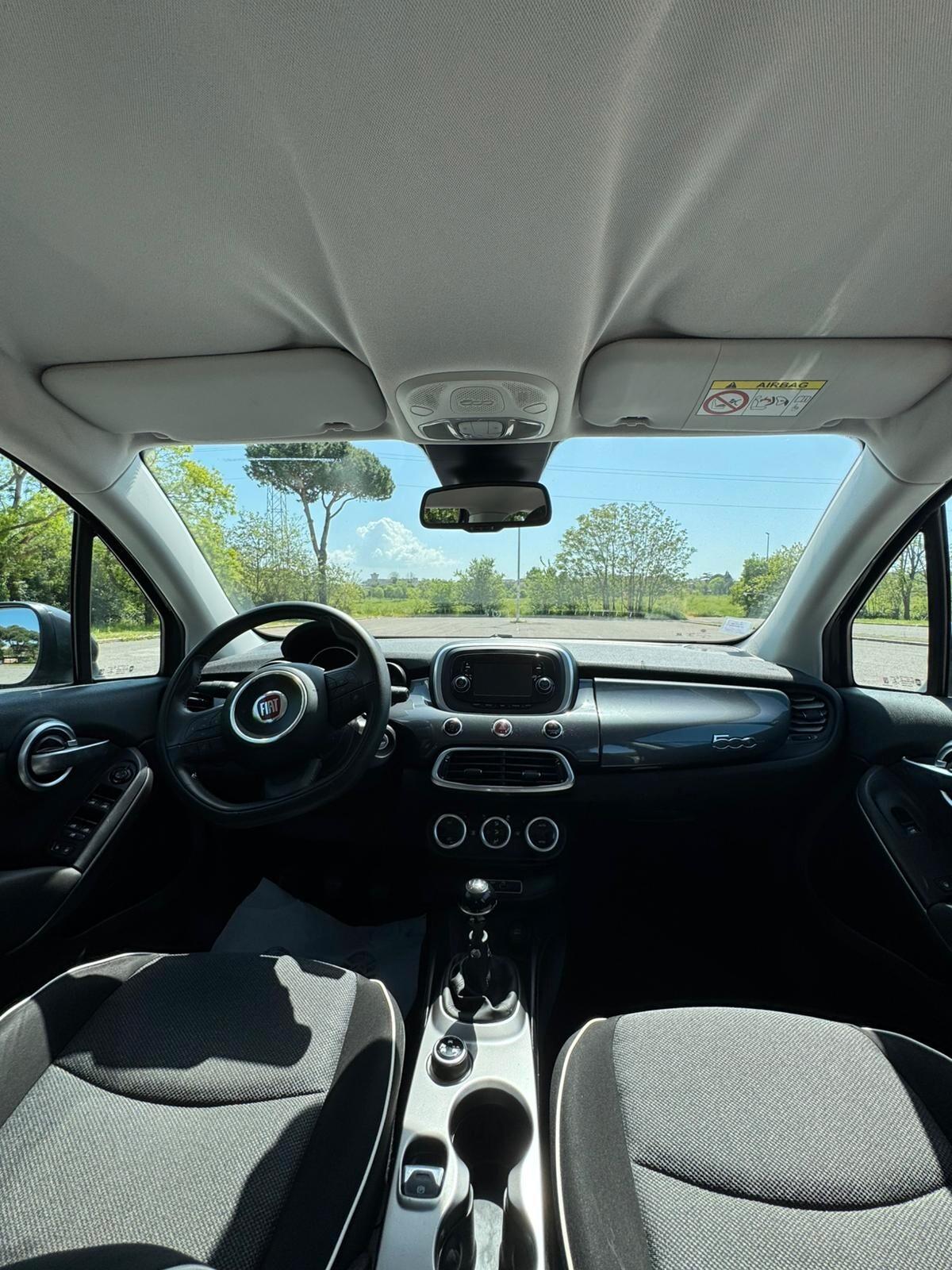 Fiat 500X 1.4 MultiAir 140 CV -PREZZO REALE-IN ARRIVO-