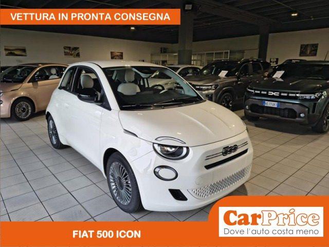 FIAT 500 1.0 65CV Hybrid Icon + Pack Comfort