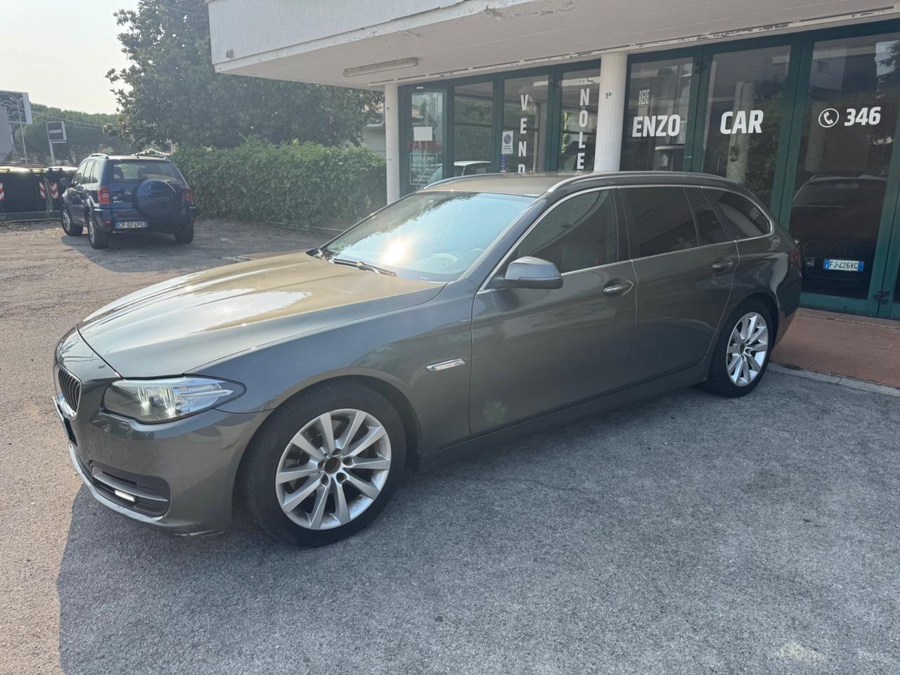 Bmw 520 520d Luxury