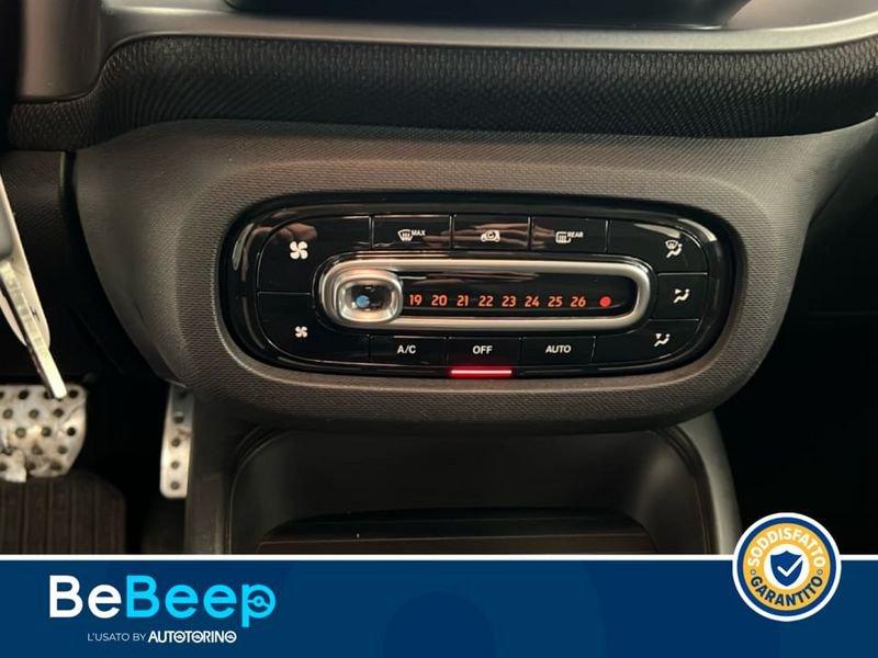 smart forfour EQ PULSE 4,6KW