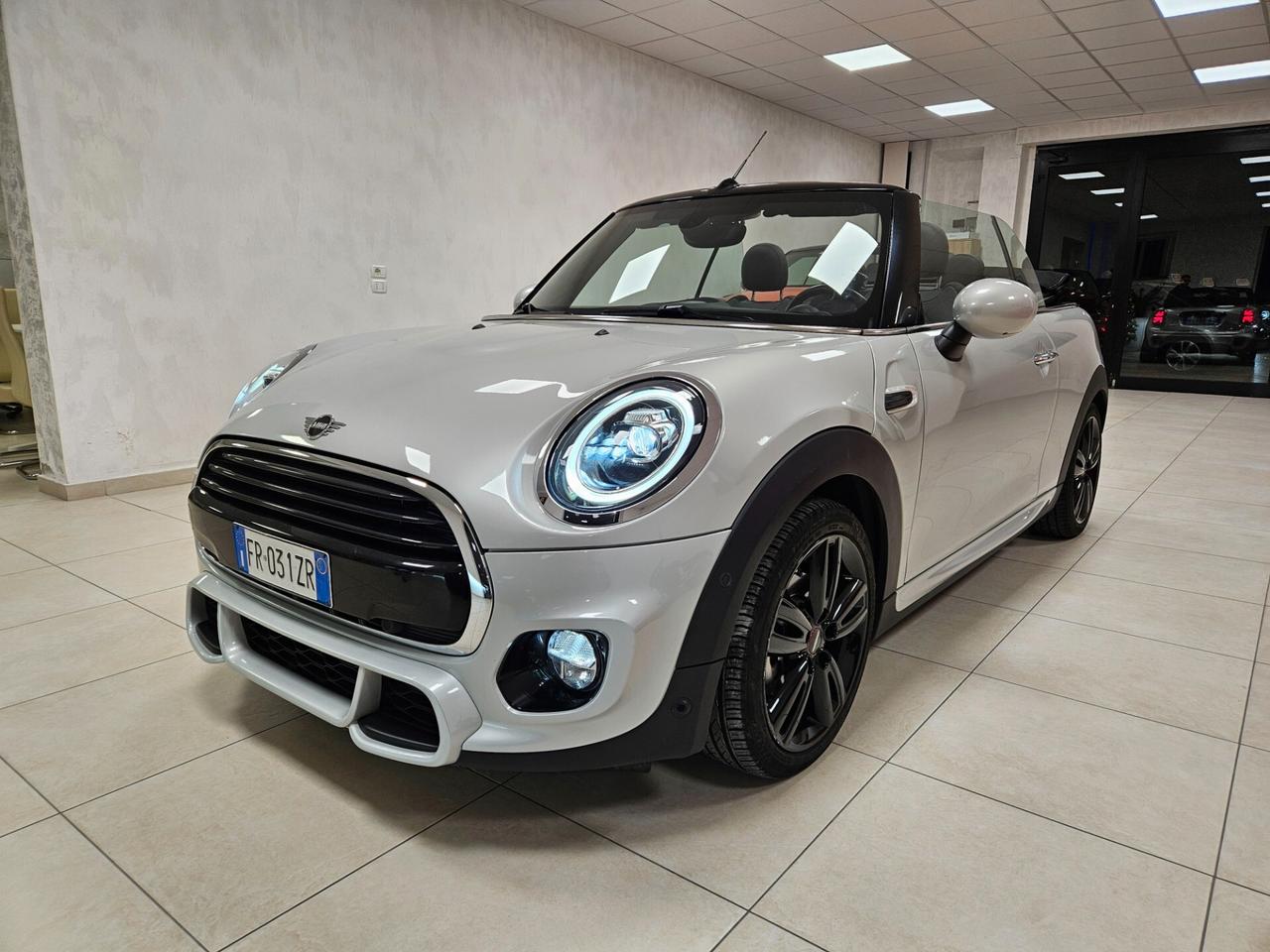 Mini Mini 1.5 Cooper D Hype Cabrio