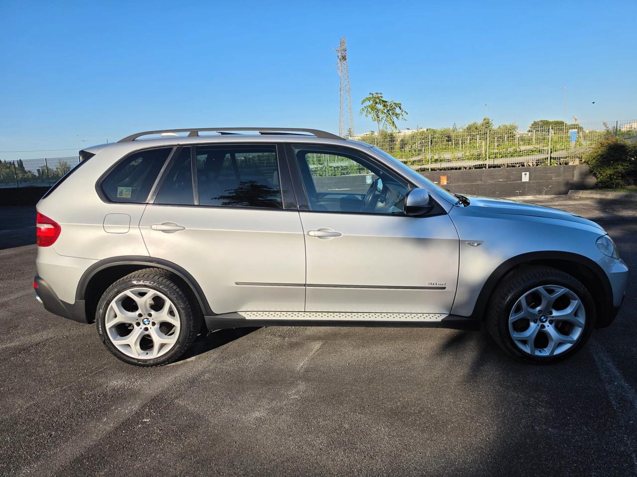 Bmw X5 3.0sd cat Futura