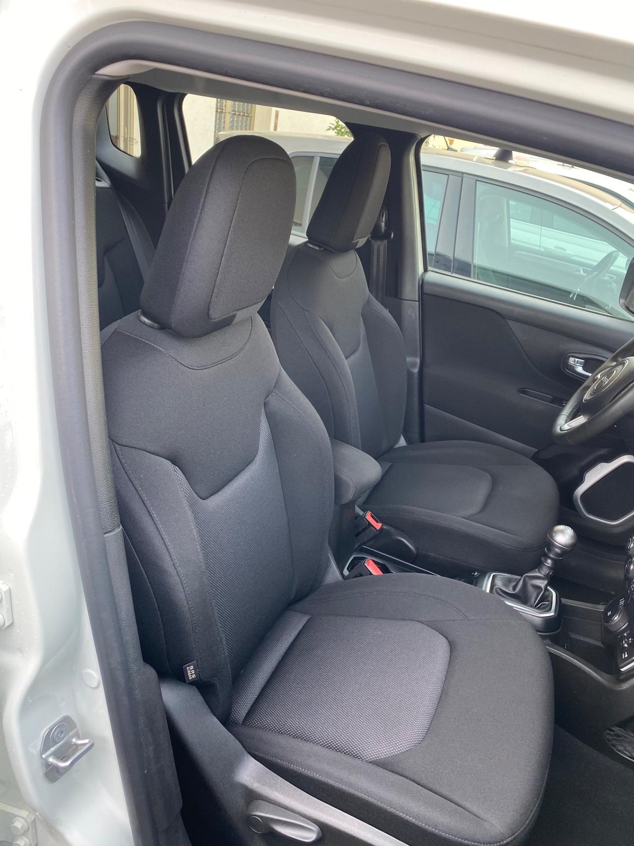 Jeep Renegade 2.0 Mjt 140CV 4WD Longitude