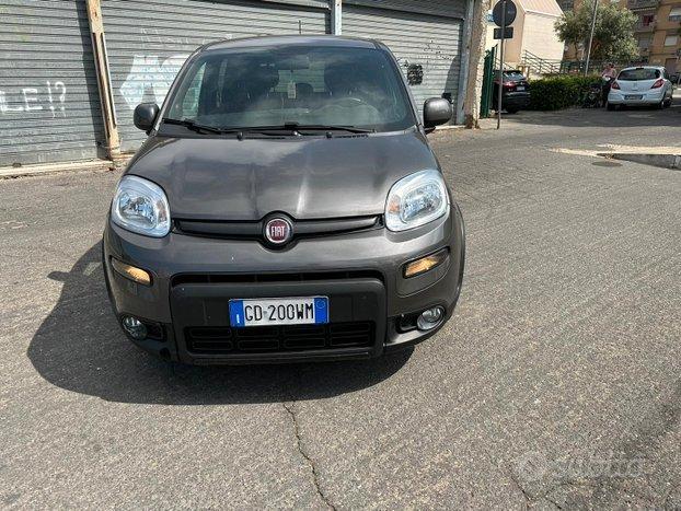 Fiat Panda fiat panda sport