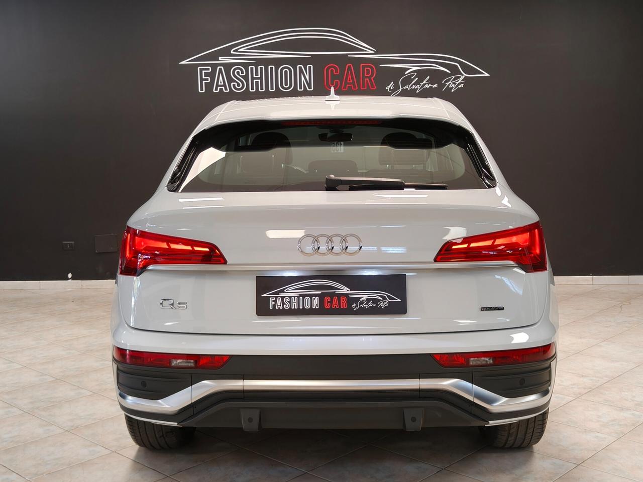 Audi Q5 SPB 40 TDI quattro S tronic line