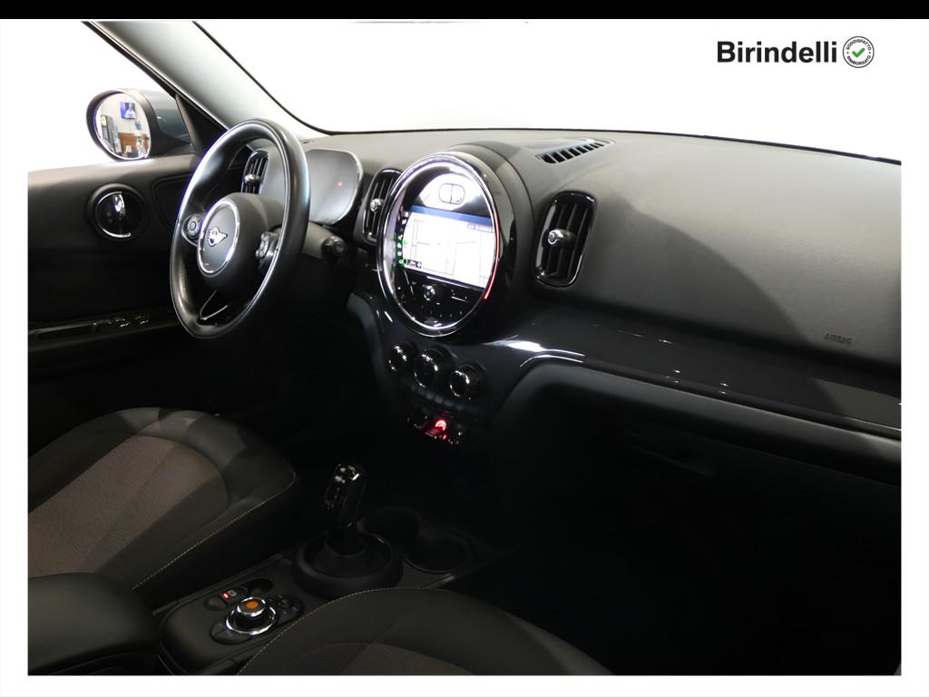 MINI Mini Countrym.(F60) - Mini 1.5 One D Northwood Edition Countryman