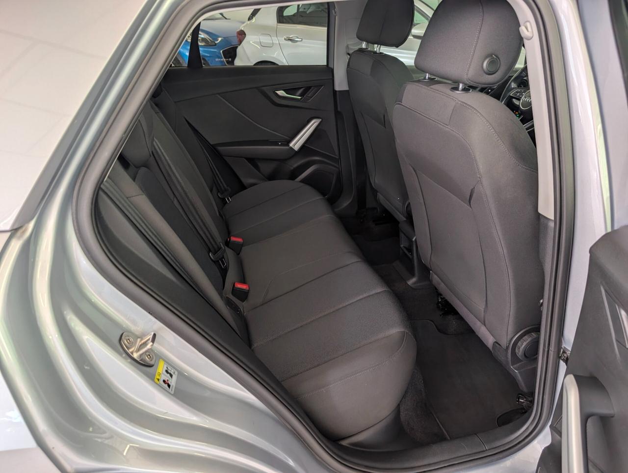 Audi Q2 1.4 TFSI COD Design