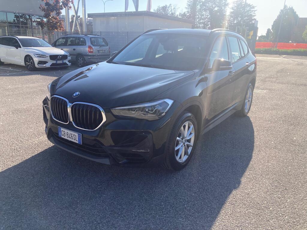 BMW X1 18 i Advantage sDrive Steptronic