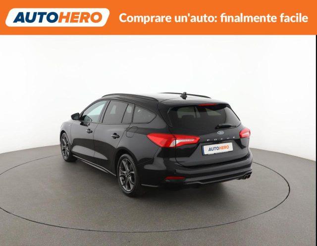FORD Focus 1.0 EcoBoost 125 CV automatico 5p. ST-Line Co-Pilo