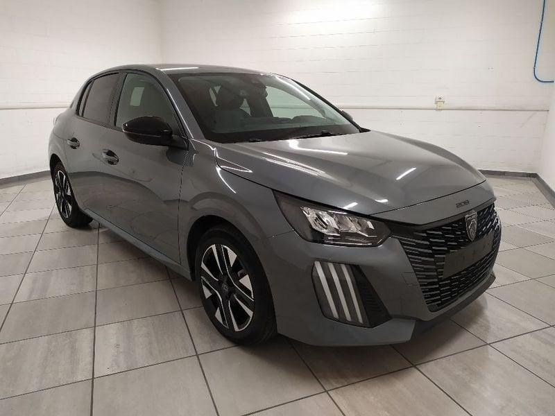 Peugeot 208 1.2 puretech Allure s&s 100cv