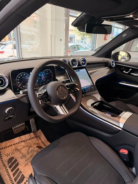 Mercedes-benz GLC 220 Coupe d AMG Line Premium Plus 4matic