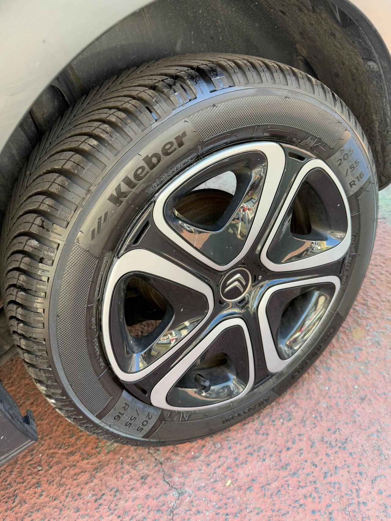 CITROEN C3 83CV **PRONTA CONSEGNA** VETT. ITALIANA