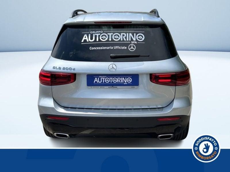 Mercedes-Benz Classe GLB GLB 200 d Automatic Advanced Plus Progressive