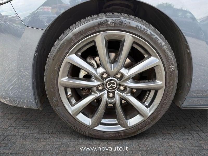 Mazda Mazda3 2.0L Skyactiv-G 122cv M Hybrid Executive