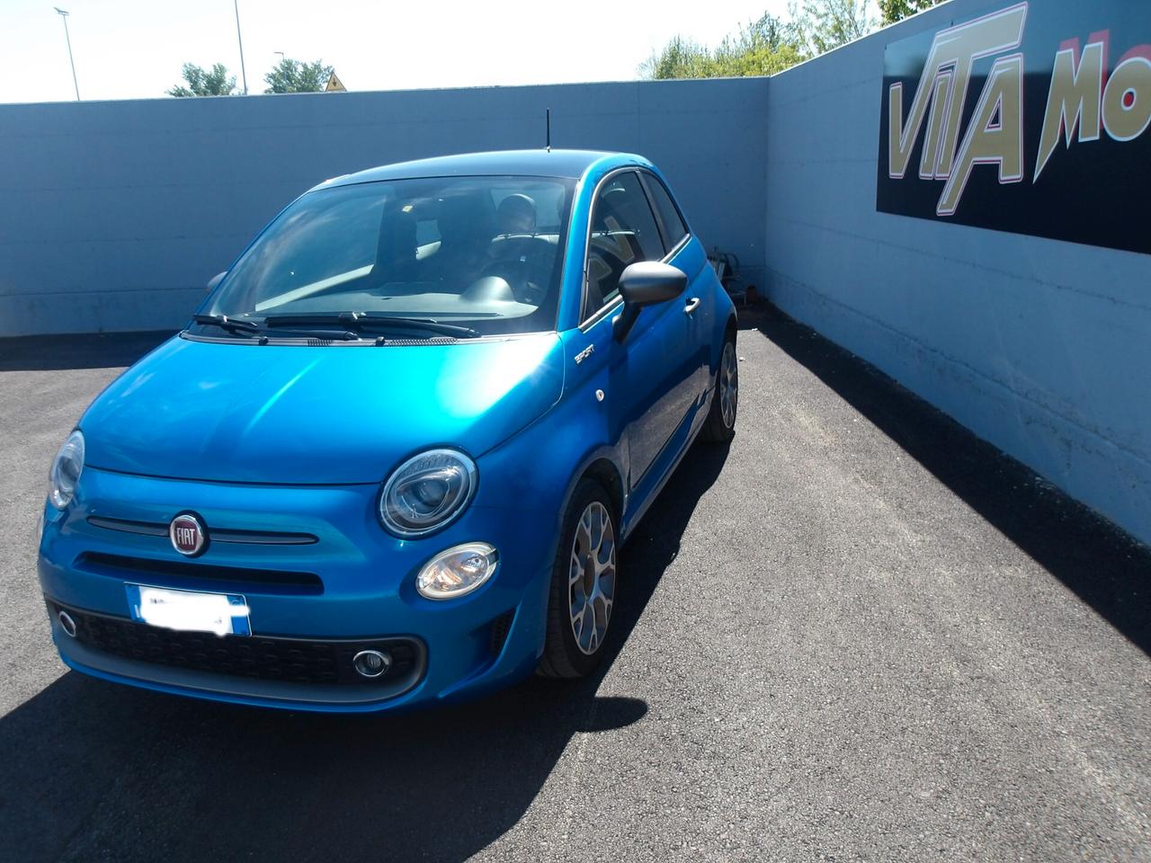 Fiat 500 1.0 Hybrid Sport