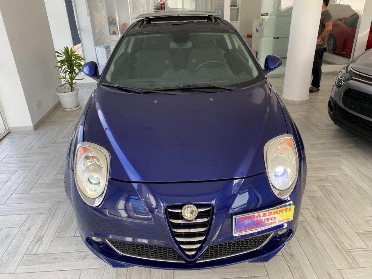 Alfa Romeo MiTo 1.3Mjt95cv Sport Pack+TETTO APRIBILE2012