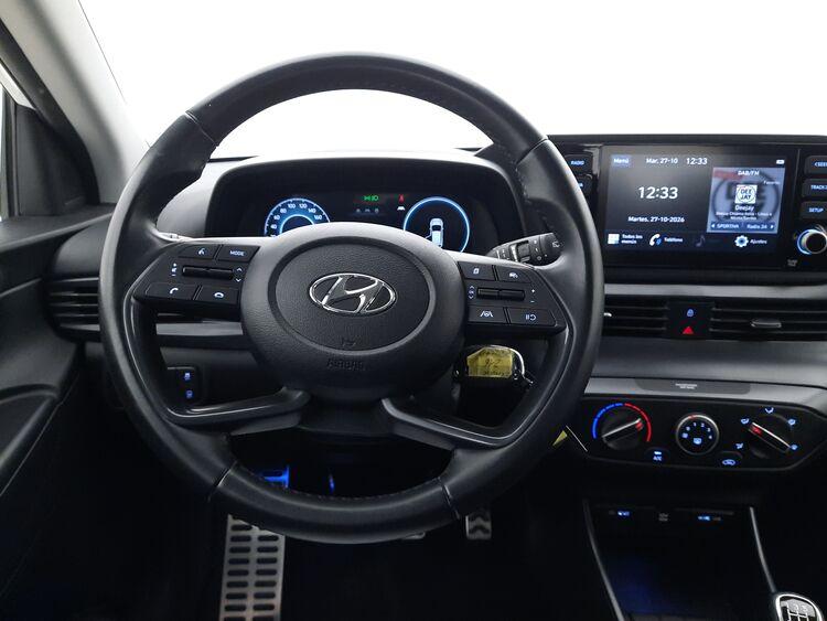 Hyundai Bayon XLine BR109402 1.2 Benzina 84CV