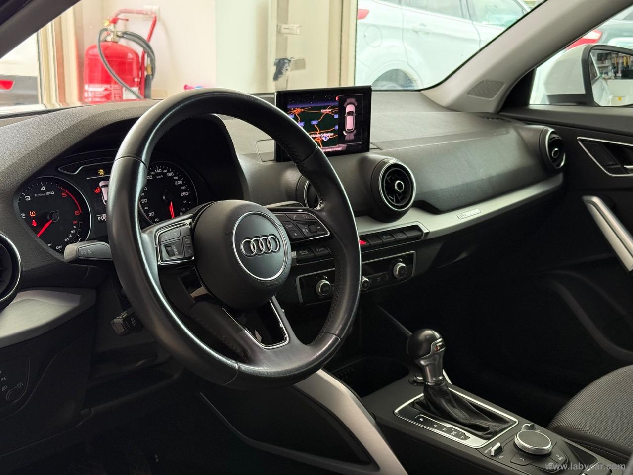 AUDI Q2 30 TDI S tronic Admired