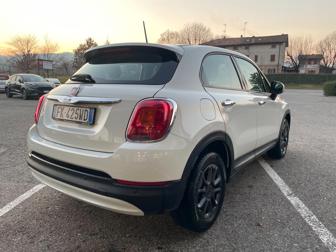 Fiat 500X 1.3 MultiJet 95 CV Pop Star PREZZO REALE