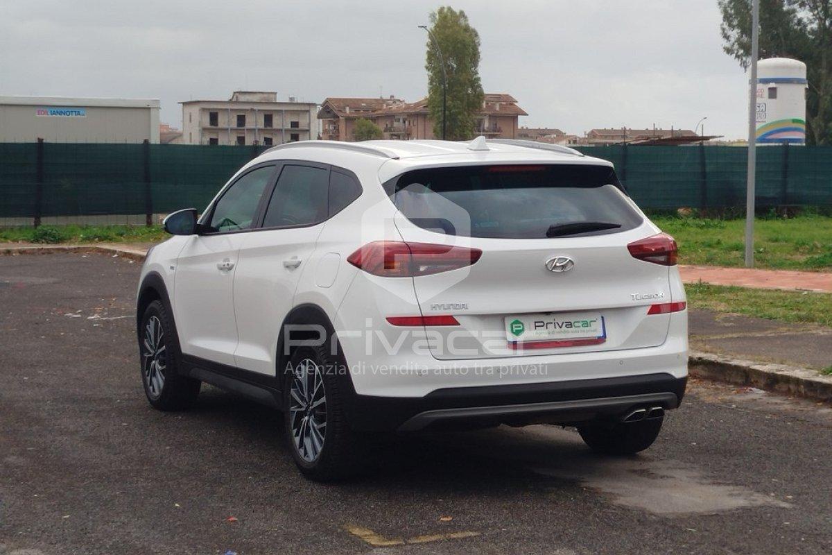 HYUNDAI Tucson 1.6 CRDi 48V XPrime