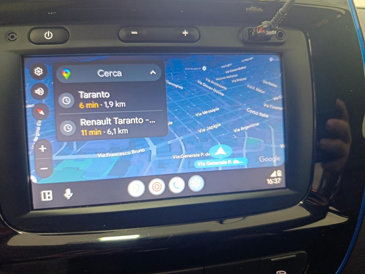 Dacia Spring Electric 45 Comfort Plus