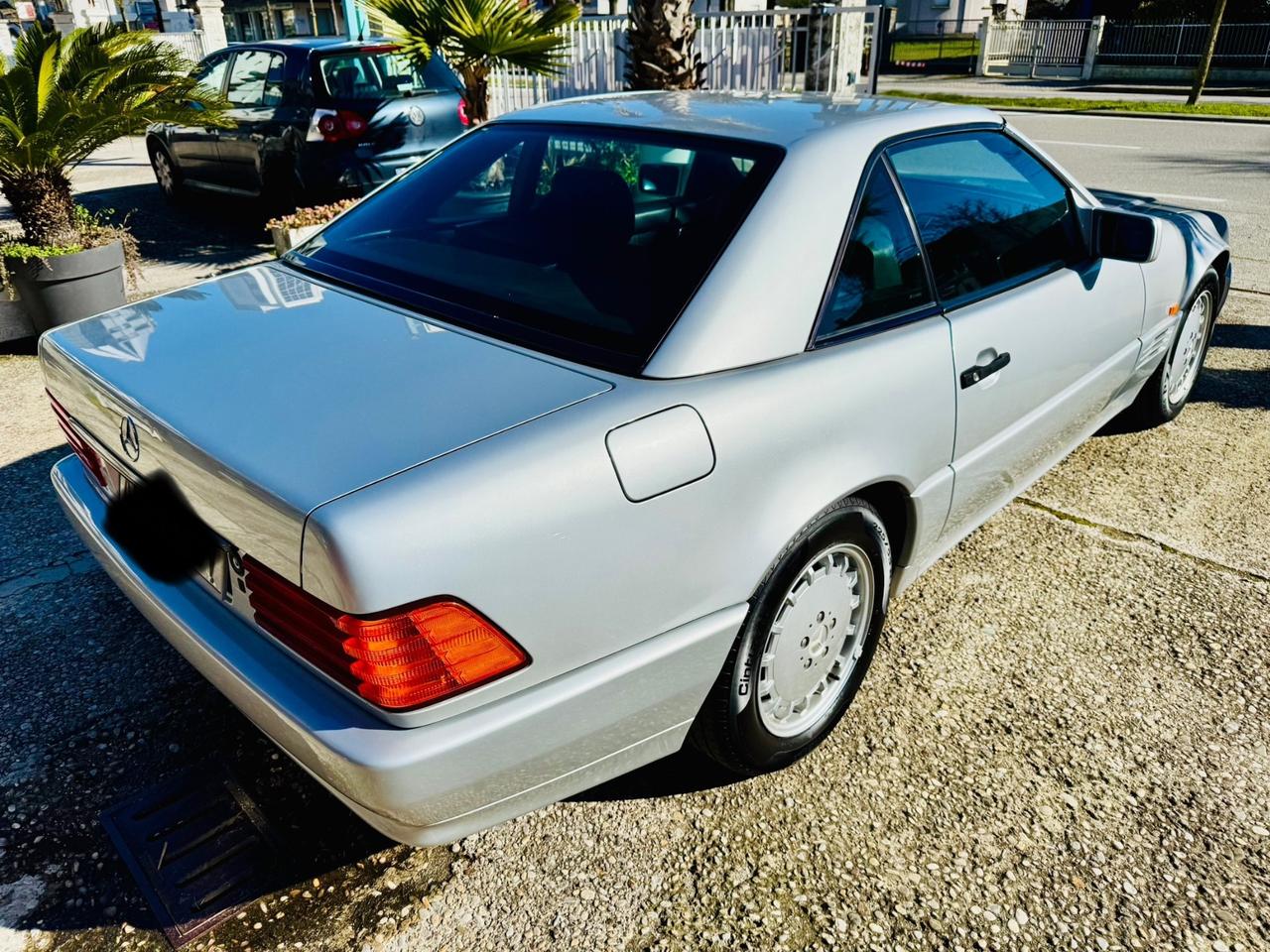 MERCEDES-BENZ SL 280 1993 UNICO PROPRIETARIO (PERMUTO)