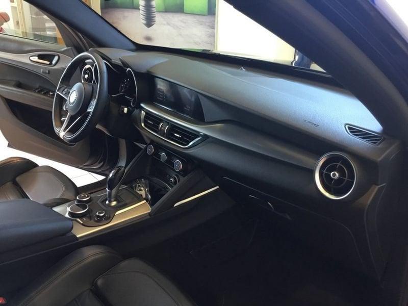Alfa Romeo Stelvio 2.2 TD 210 CV Super AT8 Q4
