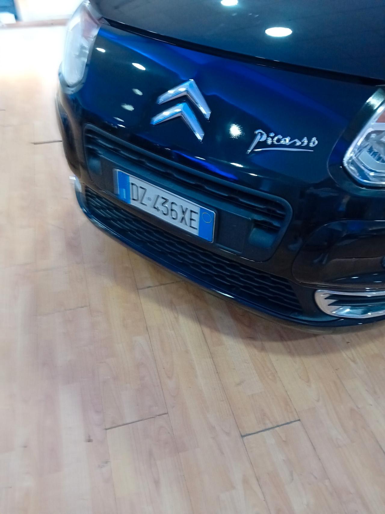 Citroen C3 Picasso 1.6 HDi 90 airdream Exclusive Style