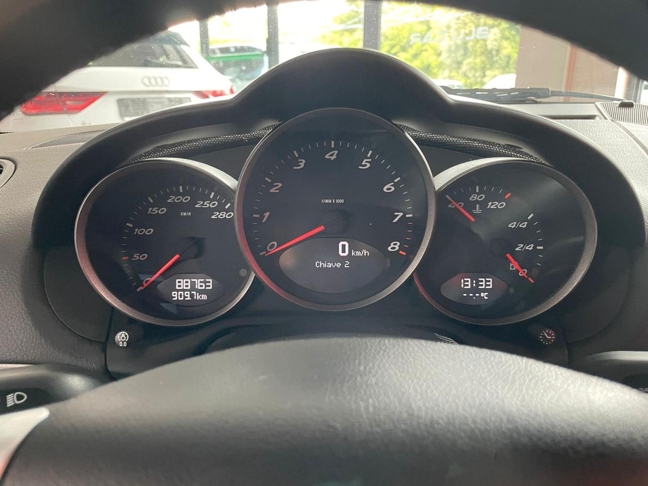 PORSCHE CAYMAN 2.7 245cv *NAVI-XENO-PELLE*